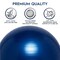 Bouncybands Balance Ball, 55cm, Blue WBS55BU - alternate 9